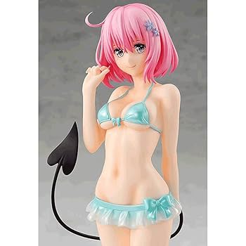 モモ・ベリア・デビルーク 水着ver 新品未開封品！ Amazon.co.jp: モモ・ベリア・デビルーク 水着ver. (1/7スケール
